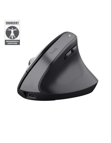 Mouse TRUST Mouse Wireless Trust Bayo+, 2400...