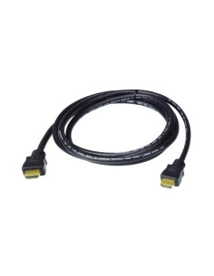Cabluri video ATEN 1M HDMI 1.4 Cable M/M 26AWG Gold Black