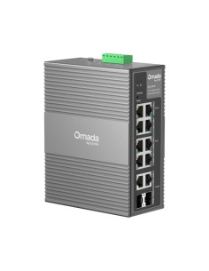 Switch-uri TP-LINK Omada 10-Port Gigabit Industrial Easy Mn