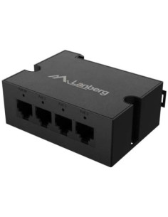 Switch-uri LANBERG Switch Lanberg DIN-GE4-BT-90W, 4...