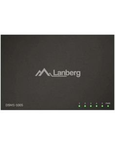 Switch-uri LANBERG Switch Lanberg DSM1-1005, 5 porturi...