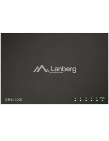 Switch-uri LANBERG Switch Lanberg DSM1-1005, 5...