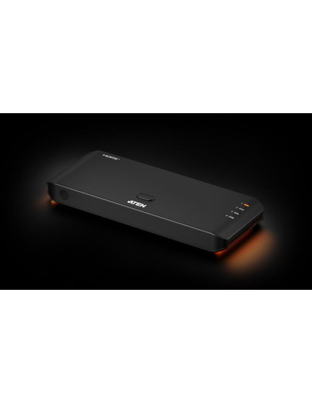 Splittere audio-video ATEN Switch Aten True 4K HDMI, numar porturi: 4, format video input HDMI (4:4:4) UHD 4K up to 60 fps, inte