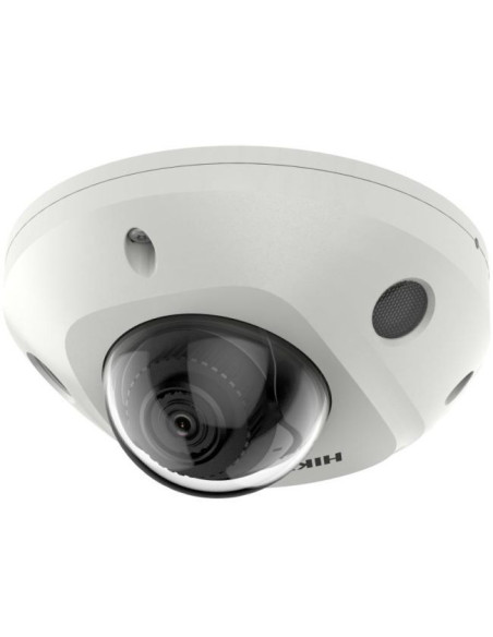 Camere supraveghere IP HIKVISION Camera de supraveghere IP Mini Dome 4MP Hikvision DS-2CD2543G2- LIS2U(2.8MM), lentila fixa 2.8m
