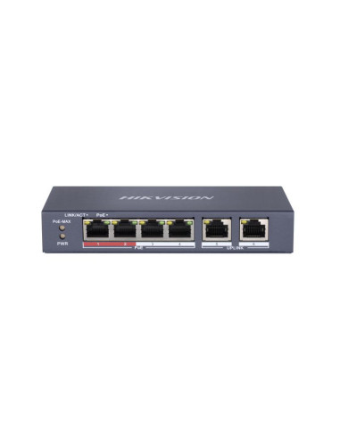 Switch-uri HIKVISION Switch PoE Hikvision...