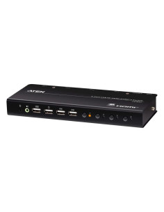 Switch-uri KVM ATEN Switch KVM ATEN CS784H. Tastatură de...
