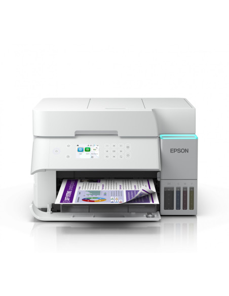 Multifunctionale InkJet EPSON L6376 CISS COLOR INKJET MFP WHITE