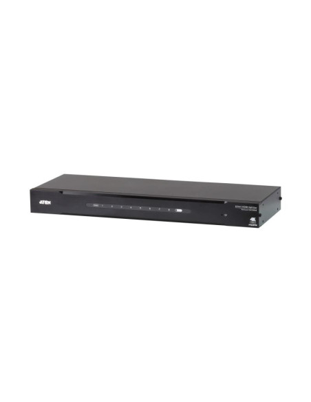 Splittere audio-video ATEN Splitter HDMI Aten VS0108HB Video Type portul: HDMI, Iesire video: 8x HDMI. Rezoluţia maximă: 4096 x