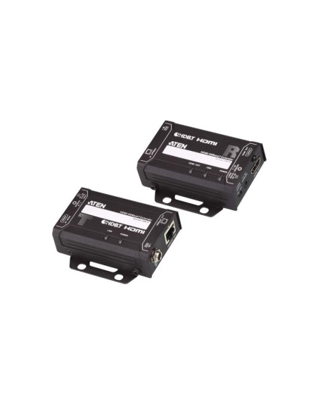 Extendere audio-video ATEN Extender Aten VE811-AT-G. Tipul: Emițător & receiver AV, Rezoluţia maximă: 4096 x 2160 Pixel, Tipuri