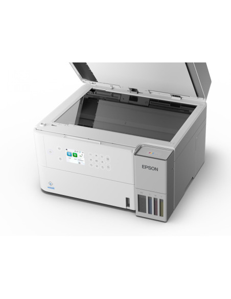 Multifunctionale InkJet EPSON L6376 CISS COLOR INKJET MFP WHITE