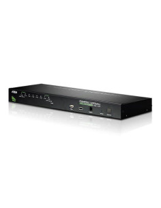 Switch-uri KVM ATEN Switch KVM Aten Raft pentru montat...