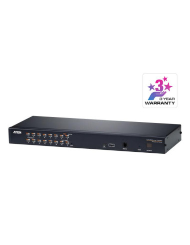 Switch-uri KVM ATEN KH1516AI-AX-G. Tastatură de...