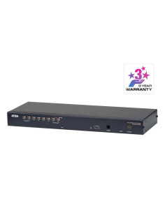 Switch-uri KVM ATEN KH1508AI-AX-G. Tastatură de tip port:...