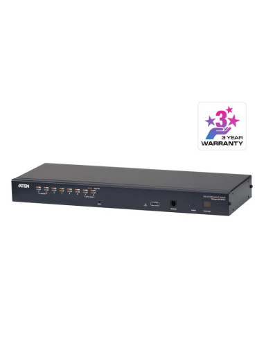 Switch-uri KVM ATEN KH1508AI-AX-G. Tastatură de...