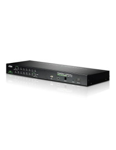 Switch-uri KVM ATEN Switch KVM Aten, Raft pentru montat...