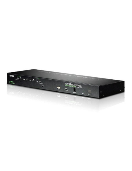 Switch-uri KVM ATEN Switch Aten CS1708I-AT-G 8-Port PS/2-USB VGA KVM
