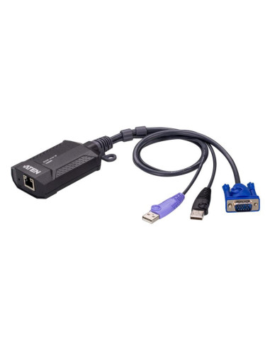 Switch-uri KVM ATEN CN800-AT. Tastatură de tip...