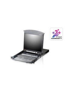 Switch-uri KVM ATEN KVM-LCD Aten KL1508AIN-AXA-XG....