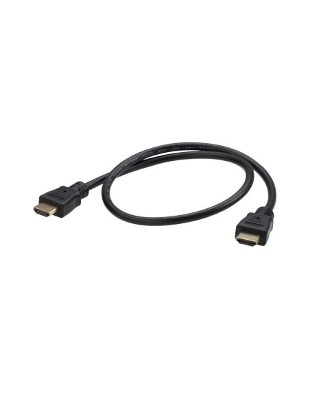 Cabluri video ATEN Cablu ATEN 2L-7DA6H. Lungime cablu: 0,6 m, Conector 1: HDMI Tip A (Standard), Conector 1 gen: Tată, Conector
