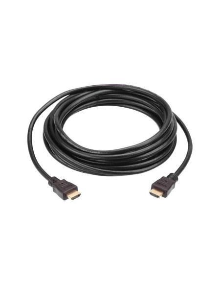 Cabluri video ATEN Cablu ATEN 2L-7D10H. Lungime cablu: 10 m, Conector 1: HDMI Tip A (Standard), Conector 1 gen: Tată, Conector 2