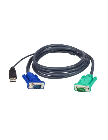 Cabluri video ATEN Cablu Aten 2L-5202U Lungime...