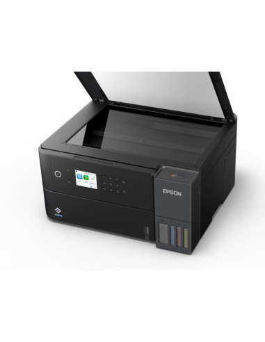 Multifunctionale InkJet EPSON L6360 CISS COLOR...