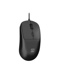 Mouse NATEC Mouse cu fir NATEC HAWK 2 2400DPI, negru