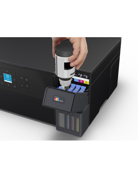 Multifunctionale InkJet EPSON L4360 CISS COLOR INKJET MFP