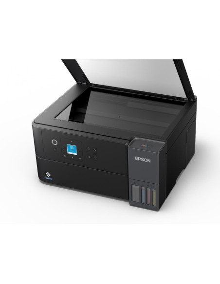 Multifunctionale InkJet EPSON Multifunctional inkjet EPSON EcoTank CISS L4360, format A4, Color, Duplex, USB + WIFI