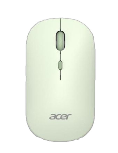 Mouse ACER Mouse Wireless Acer AMR130, 1600 dpi, Verde
