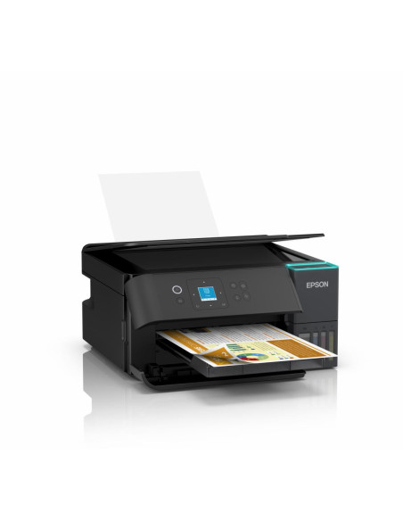 Multifunctionale InkJet EPSON Multifunctional inkjet EPSON EcoTank CISS L4360, format A4, Color, Duplex, USB + WIFI