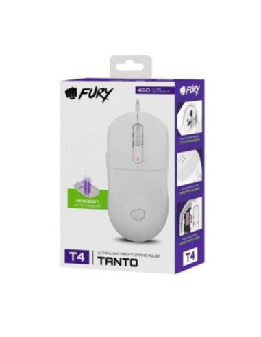 Mouse FURY Mouse Gaming Fury Tanto T4, 12000...