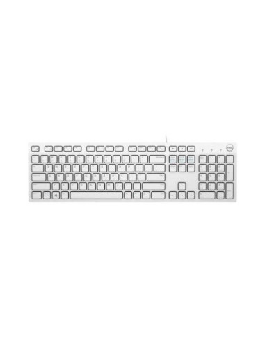 Tastaturi DELL Tastatura Dell KB216, USB, Alb