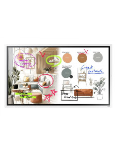 Ecrane Interactive SAMSUNG Tabla interactiva SAMSUNG...