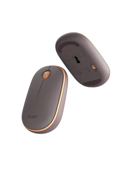 Mouse ACER Mouse Wireless Acer AMR100, 1600 dpi, Roz