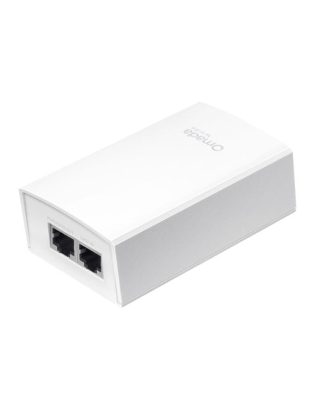 Routere Wireless TP-LINK Omada 54V 30W 2.5G Passive PoE Adapter Port: 1× 2.5Gbps Passive PoE Port, 1× 2.5Gbps Non-PoE Port SPEC: