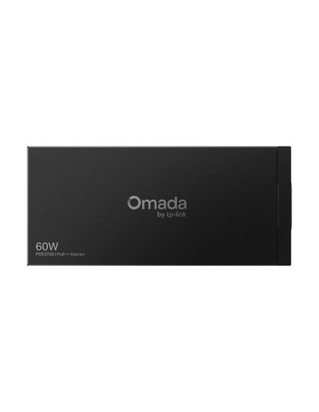Routere Wireless TP-LINK Omada 10G PoE++ Injector Adapter PORT: 1× 10Gbps PoE Port, 1× 10Gbps Non-PoE Port SPEC: 802.3bt/at/af C