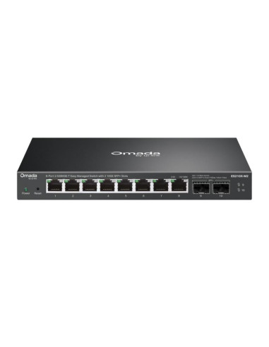 Switch-uri TP-LINK Omada 8-Port 2.5GBASE-T Easy...