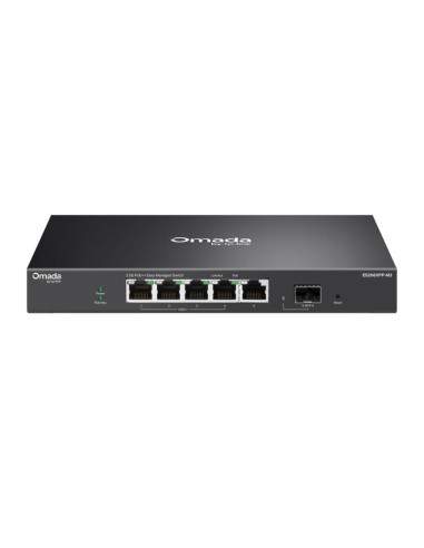 Switch-uri TP-LINK Omada 5-Port 2.5GBASE-T and...