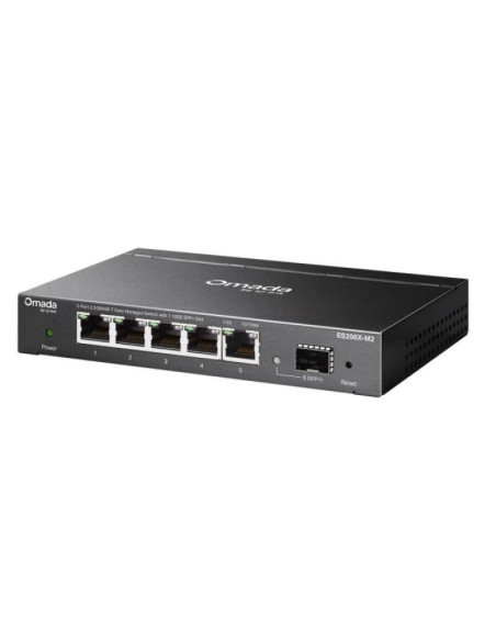 Switch-uri TP-LINK Omada 5-Port 2.5GBASE-T Easy Managed Swi