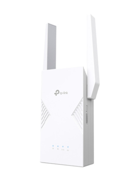 Access point & Range Ext. TP-LINK BE3600 Wi-Fi 7 Range Extender SPEED: 688 Mbps at 2.4GHz + 2882 Mbps at 5GHz SPEC: 2+2 4-Stream