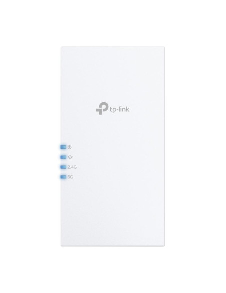 Access point & Range Ext. LINKSYS BE3600 Wi-Fi 7 Range Extender SPEED: 688 Mbps at 2.4GHz + 2882 Mbps at 5GHz SPEC: 2+2 4-Stream