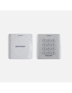 Cititoare HIKVISION Cititor card cu tastatura Hikvision...