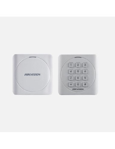 Cititoare HIKVISION Cititor card cu tastatura...