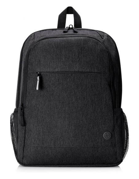 HP PRELUDE PRO RECYCLE BACKPACK 15.6" water-resistant Dimensiuni: 42.54 x 12.7 x 31.75 cm Greutate: 0.46 kg