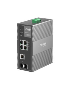 Switch-uri TP-LINK Switch Industrial Easy Managed, 6...