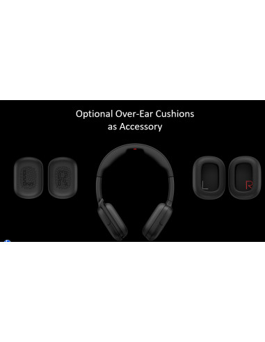 Casti audio HP Casti HP Focus 625, Wireless,...