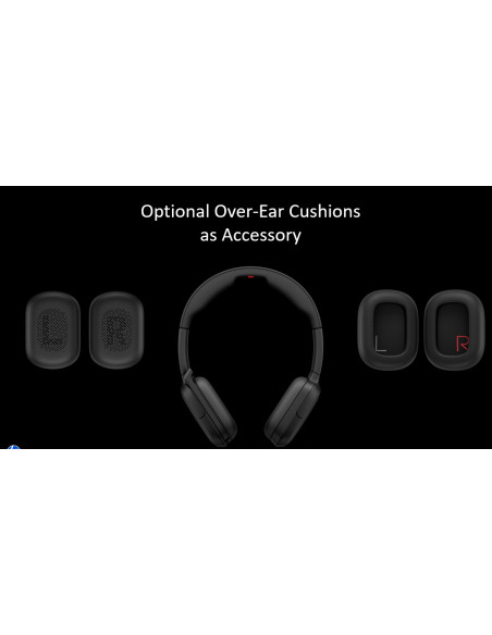 Casti audio HP Casti HP Focus 625, Wireless, noise-canceling