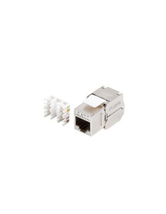 Accesorii LANBERG KEYSTONE MODULE TOOLLESS RJ45 CAT.7 FTP...