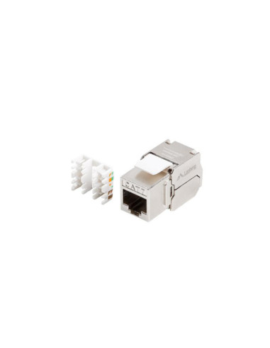 Accesorii LANBERG KEYSTONE MODULE TOOLLESS RJ45...